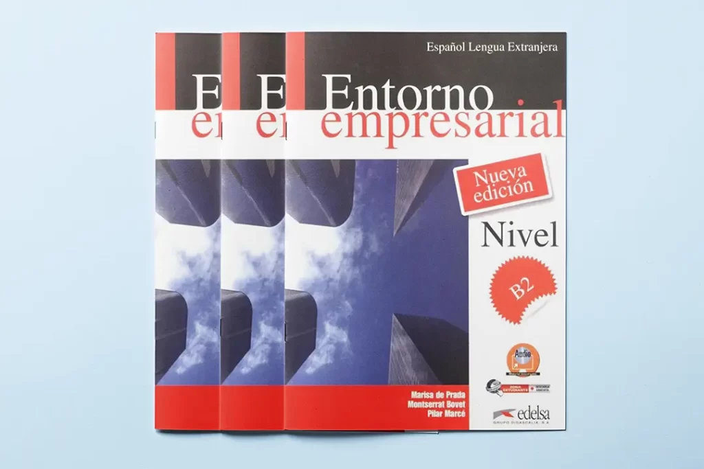 Entorno Empresarial B2 - Libro del Alumno