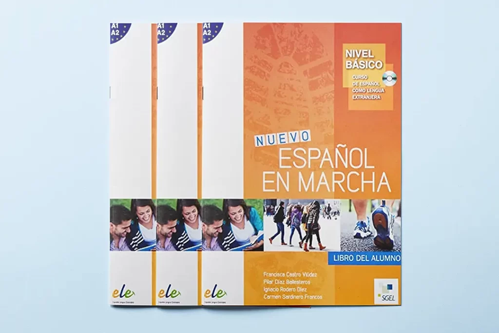 Nuevo Espanol en Marcha Basic