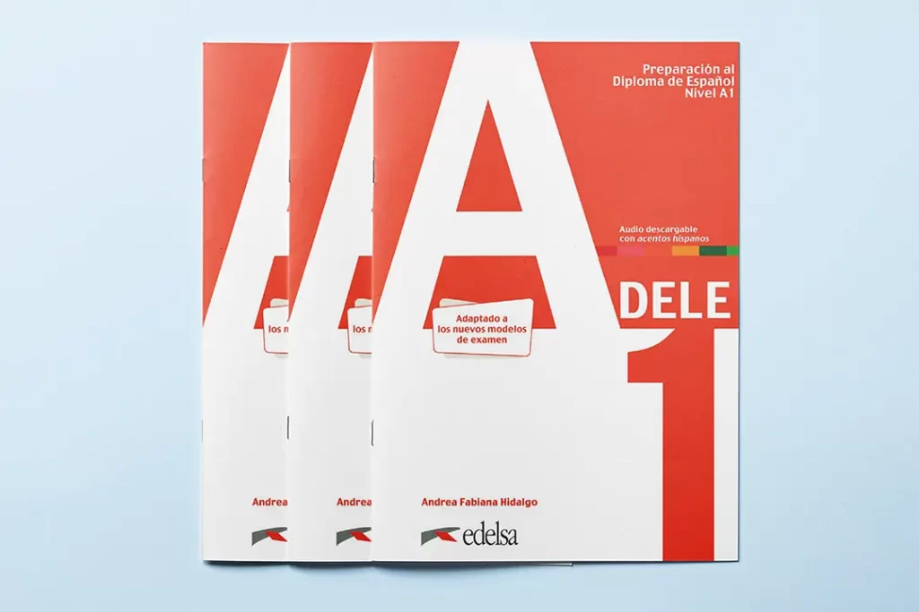 Preparación al DELE A1. Libro del Alumno